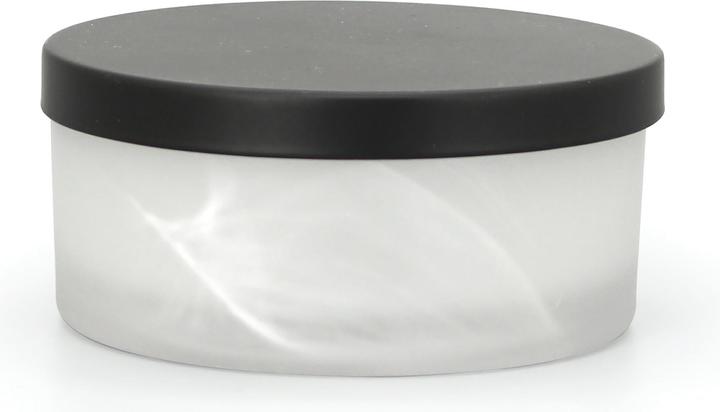 spirella Baumwolldose 0.41l Madison Weiss Weiss - Quarzglas