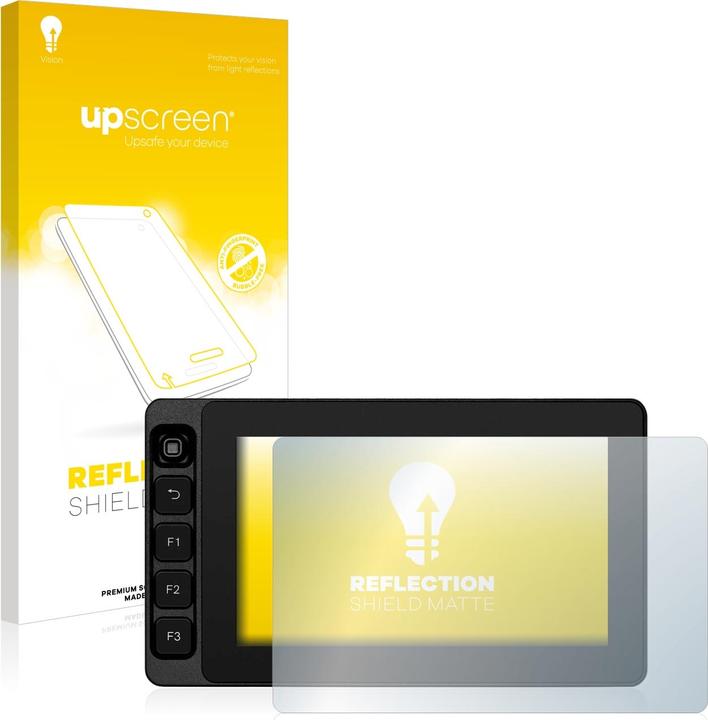 Immagine prodotto upscreen Reflection Shield Pellicola Opaca (1 Pezzo/i, Ultra 5)