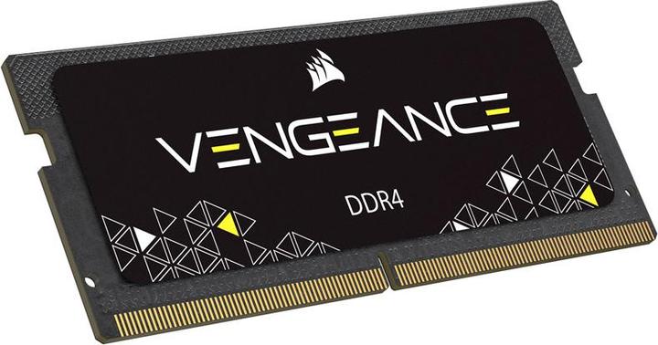 Image du produit Corsair Vengeance (1 x 16GB, 3200 MHz, RAM DDR4, SO-DIMM)