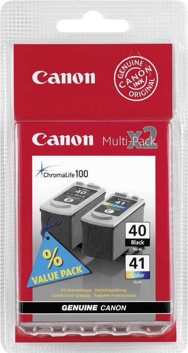 Produktbild Canon Pg40/Cl41 (BK)
