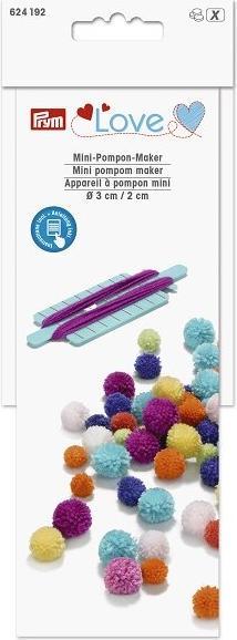 Image du produit Prym Love Mini-Pompom-Maker 3cm et 2cm