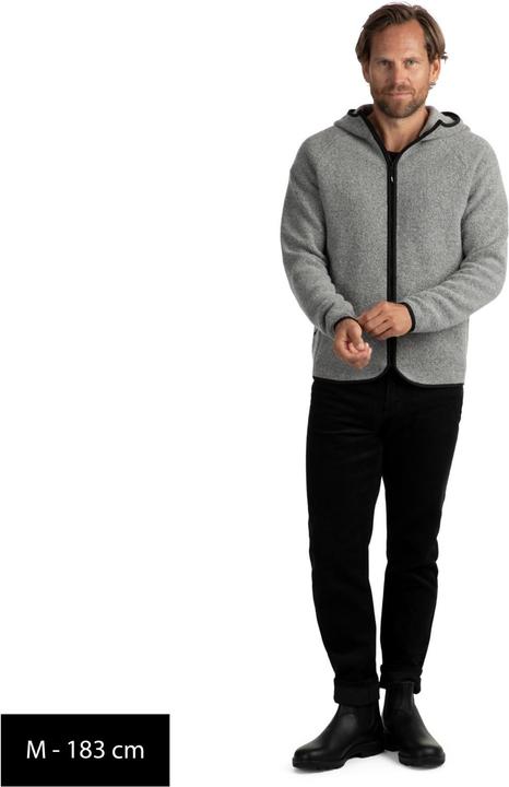 Immagine prodotto Stoic MerinoPile RissnaSt. Zip Hoody (XL)