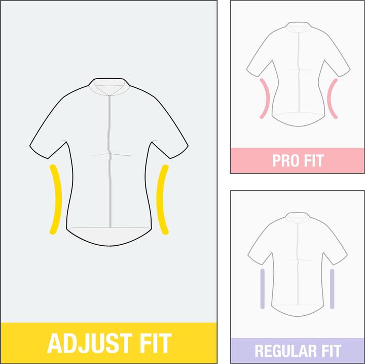 Image du produit Van rysel Veste vélo Endurance hiver femme bordeaux (XL)