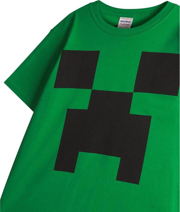 Immagine prodotto Minecraft Maglietta Maniche Corte Ragazzi (116)
