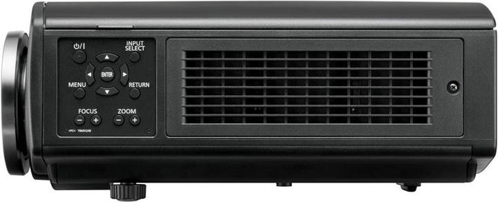Actual product image Panasonic Pt-At6000e (Full HD, 2400 lm)