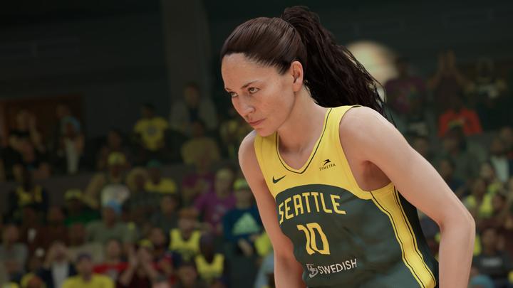 Actual product image 2K Games NBA 2K23 (PS5)