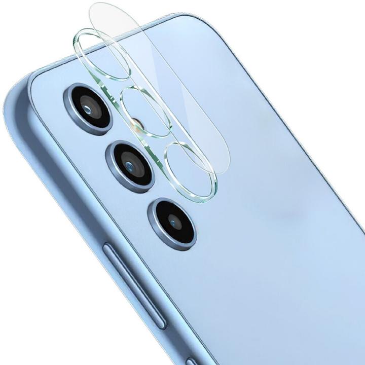 Produktbild Protectorking 6x Kameraglas Schutzglas Panzerglas HD Klar (6 Stück, Samsung Galaxy A55)