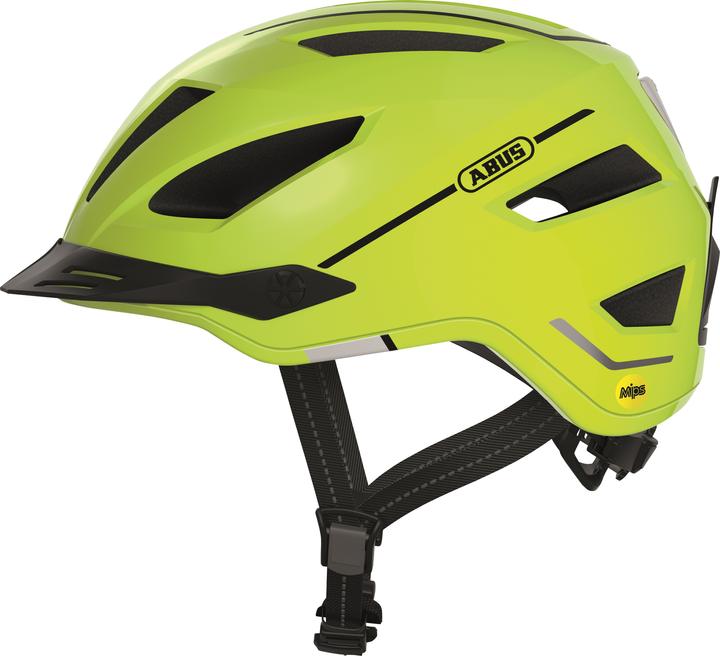 Signal yellow