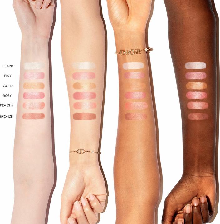 Produktbild Dior Forever Glow Maximizer 014 Int24 (014 Rosy, Highlighter, 159 g)