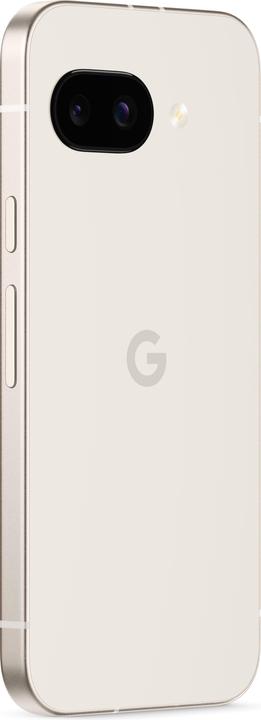 Image du produit Google Pixel 9a (128 Go, Porcelain, 6.30", SIM + eSIM, 48 Mpx, 5G)