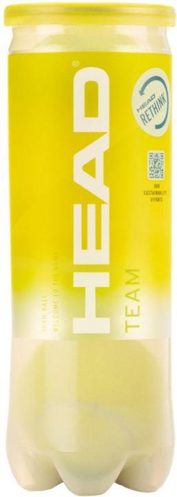 Actual product image Head Team-Tennisbälle