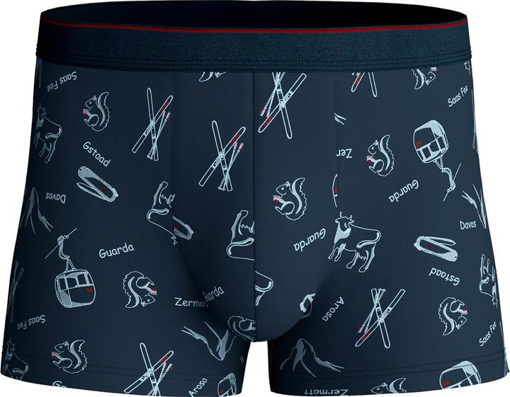 Produktbild Calida Swiss Resort Boxer Brief (XXL)