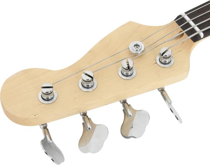 Image du produit VidaXL Jecho (Basse électrique, Bois de bouleau, Matériau à base de bois, Érable sycomore massif)