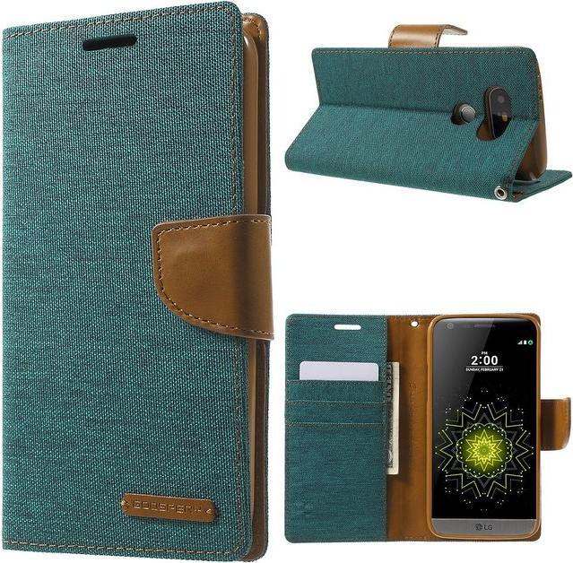 Produktbild Goospery Canvas Diary Series (LG G5)