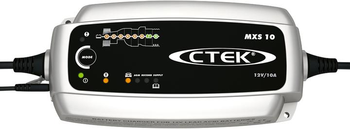 Produktbild Ctek MXS 10 (12V, 10 A)
