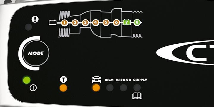 Produktbild Ctek MXS 10 (12V, 10 A)
