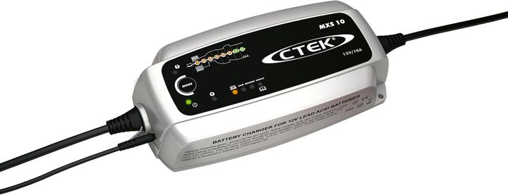 Produktbild Ctek MXS 10 (12V, 10 A)