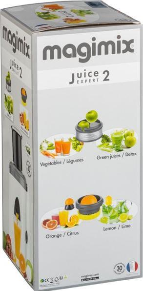 Produktbild Magimix Juice Expert 2 Blanc