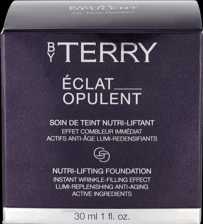 Actual product image By Terry Eclat Opulent No 10 (N10 Nude Radiance)