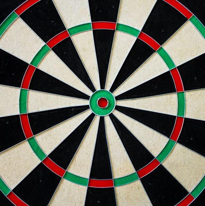 Actual product image Unicorn Eclipse HD2 Dartboard