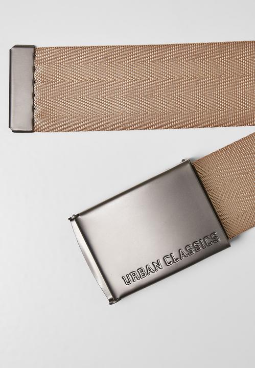 Produktbild Urban Classics Easy Polyester Belt (S, M)