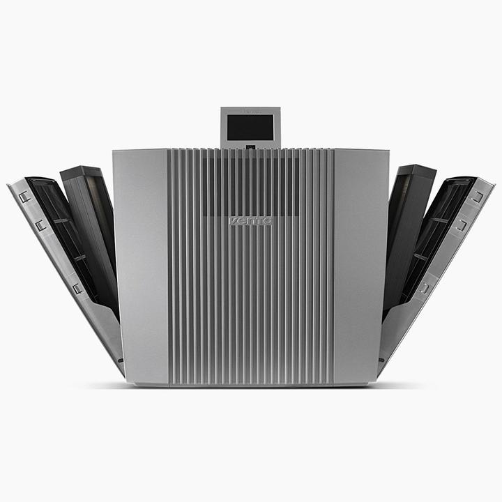 Actual product image Venta AP902 Professional Air Purifier for rooms up to 75 m² (75 m²)