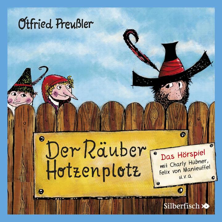 Produktbild Der Räuber Hotzenplotz - Das Hörspiel (Felix von Manteuffel, Hedi Kriegeskotte, Tim Kreuer, Till Huster, Frank Oberpichler, Jens Wawrczeck, Ilka Teichmüller, Frank Gustavus, Julian Greis, Otfried Preussler, Dieter Faber, Deutsch)