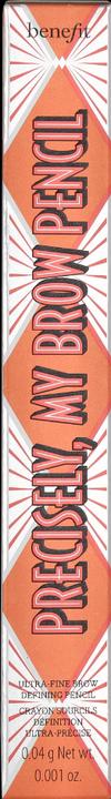 Image du produit BeneFit Cosmetics Precisely, My Brow (3 Brun clair chaud)