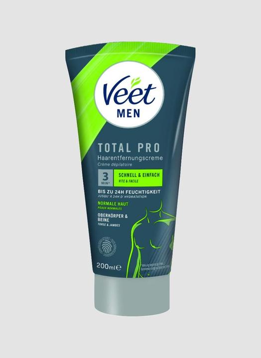 Veet Haarentfernungs-Creme (200 ml, 1 x)