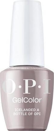 Islandato una bottiglia di Opi
