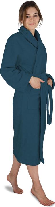 Actual product image Normani Unisex cotton bathrobe 450 g/m² Flee (6XL)