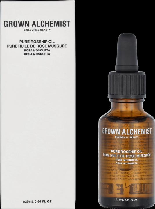 Immagine prodotto Grown Alchemist Olio puro di rosa canina Rosa Mosqeta (25 ml, Olio viso)