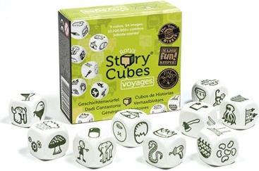 Rory's Story Cubes: Voyages (Deutsch, Französisch, Italienisch)