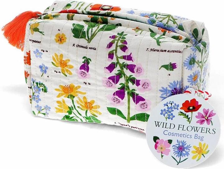 Rex London gepolsterte schminktasche wild flowers (1.20 l)
