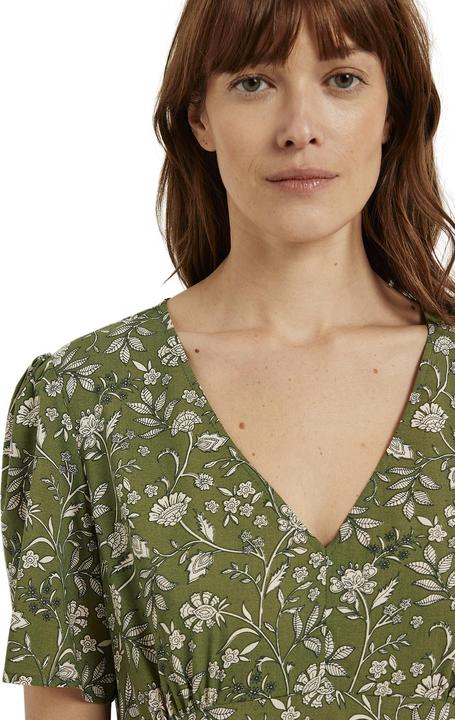 Produktbild Vertbaudet Fliessendes Umstandskleid mit floralem Printmuster (34)