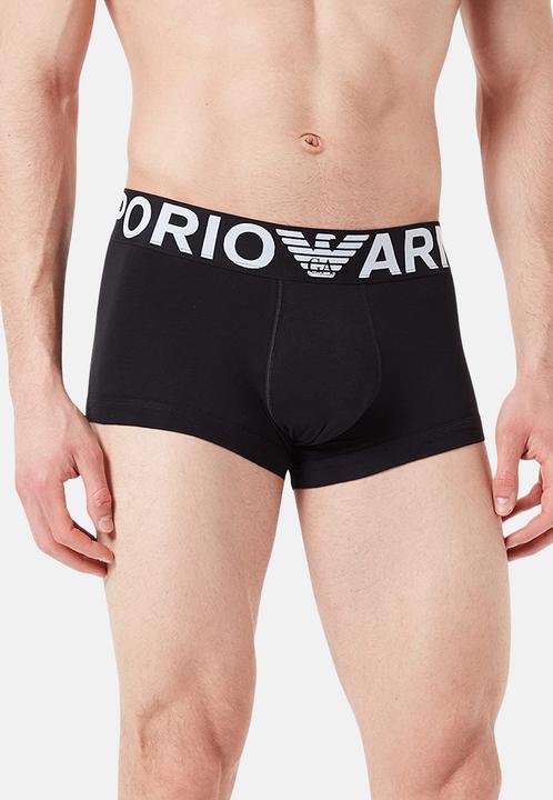 Produktbild Emporio Armani Pyjama Shortsleeve und Boxershort (XL)