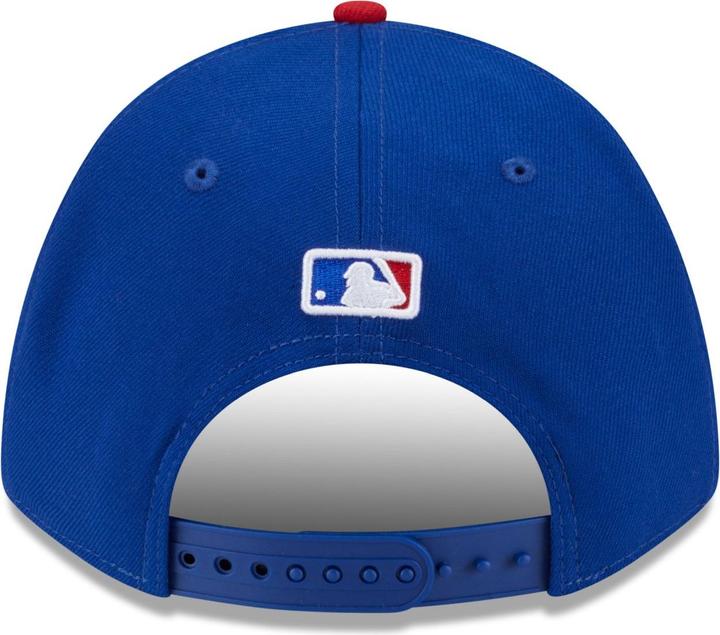 Actual product image New Era 9Forty M-Crow Cap - Authentic Chicago Cubs