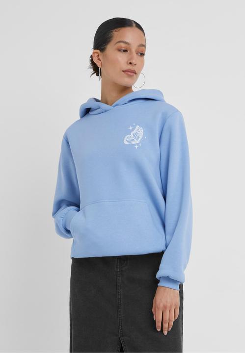 Immagine prodotto Miss Tee Felpa con cappuccio Wildest Dreams Ladies - 173727 (XS)