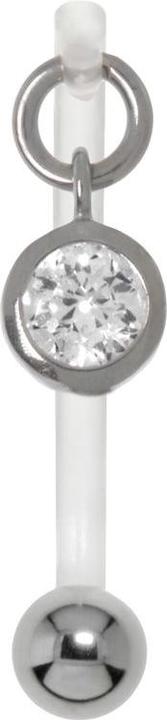 Bijouteria Intimpiercing (Bioplast, Chirurgenstahl 316L, Zirkonia)