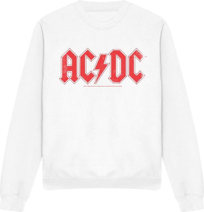 Immagine prodotto AC/DC Felpa Logo Adulto Unisex (XL)