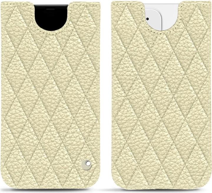 Actual product image Noreve Leather cover (Apple iPhone 12)