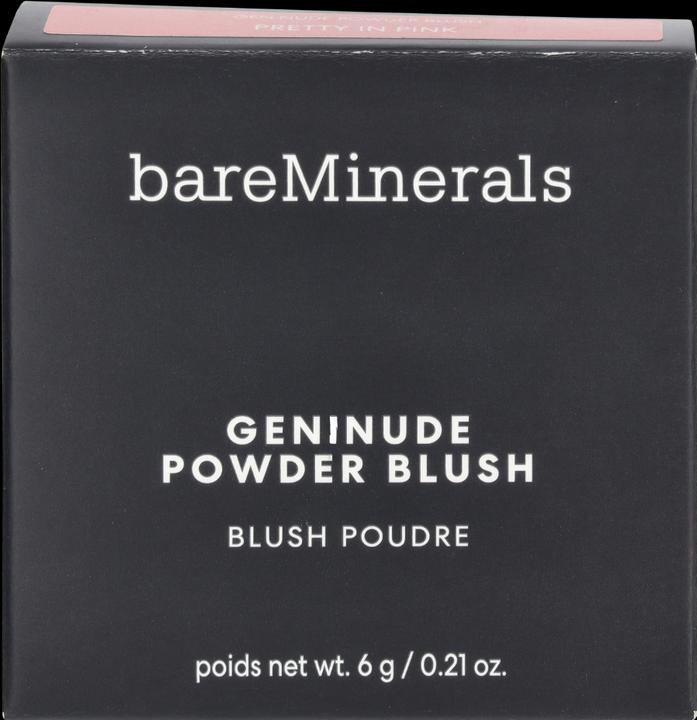 Immagine prodotto Bare Minerals Bareminerals Gen Nude Powder Blush Pretty In Pink - 6g (Piuttosto in rosa)