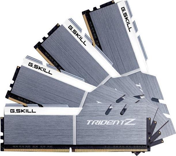 Actual product image G.Skill Trident Z (4 x 8GB, 3200 MHz, DDR4-RAM, DIMM)