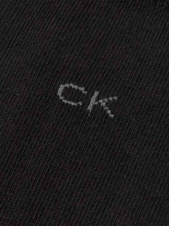 Image du produit Calvin Klein Ck Herren Socke Casual Flat Knit Cotton Carter 6p Ecom (paquet de 6, 43 - 46)