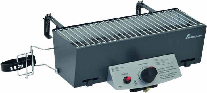 Landmann Barbecue à gaz (2.50 kW)