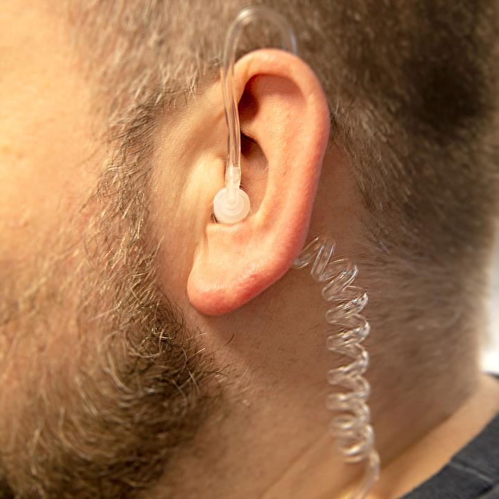 Produktbild Alecto Headset FRH-10 (Kabelgebunden)