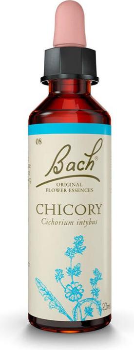 Actual product image Bach Rescue Bach 08 Chycori 20ml (20 ml)