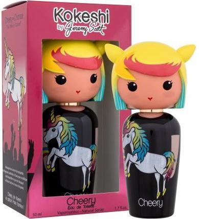 Image du produit Kokeshi réjouissant (Eau de toilette, 50 ml)