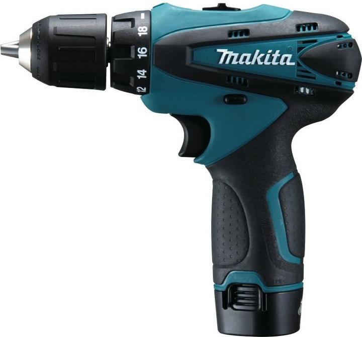 Image du produit Makita DF330DWE (Fonctionnement sur batterie)