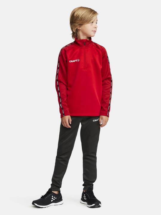 Actual product image Craft SQUAD 2.0 HALF ZIP JR (146)